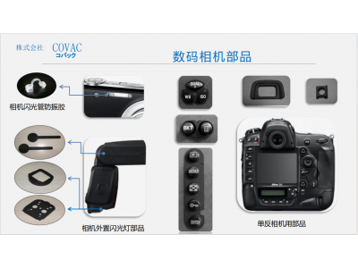 數碼相機部品