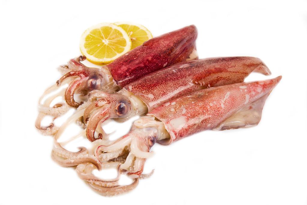 魷魚